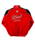 AeroVintage Red Embroidered Racing Jacket – vintage motorsport jacket, view 1