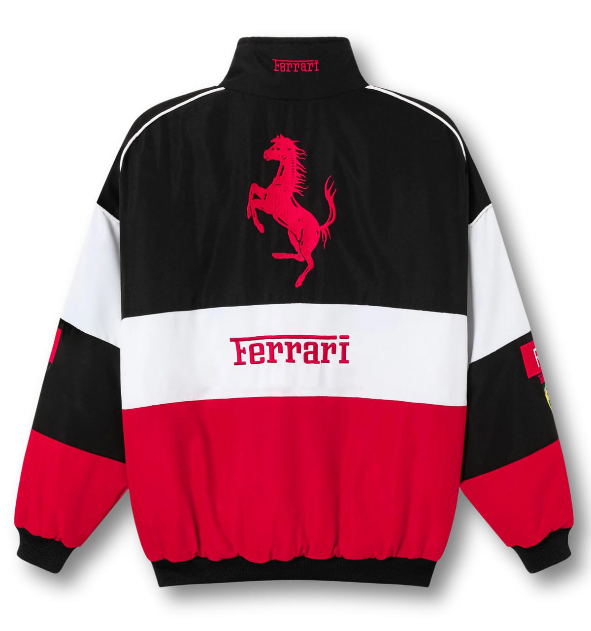 AeroVintage 90s Italian Racing Jacket – vintage motorsport jacket, view 6