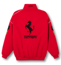 AeroVintage 90s Italian Racing Jacket – vintage motorsport jacket, view 1