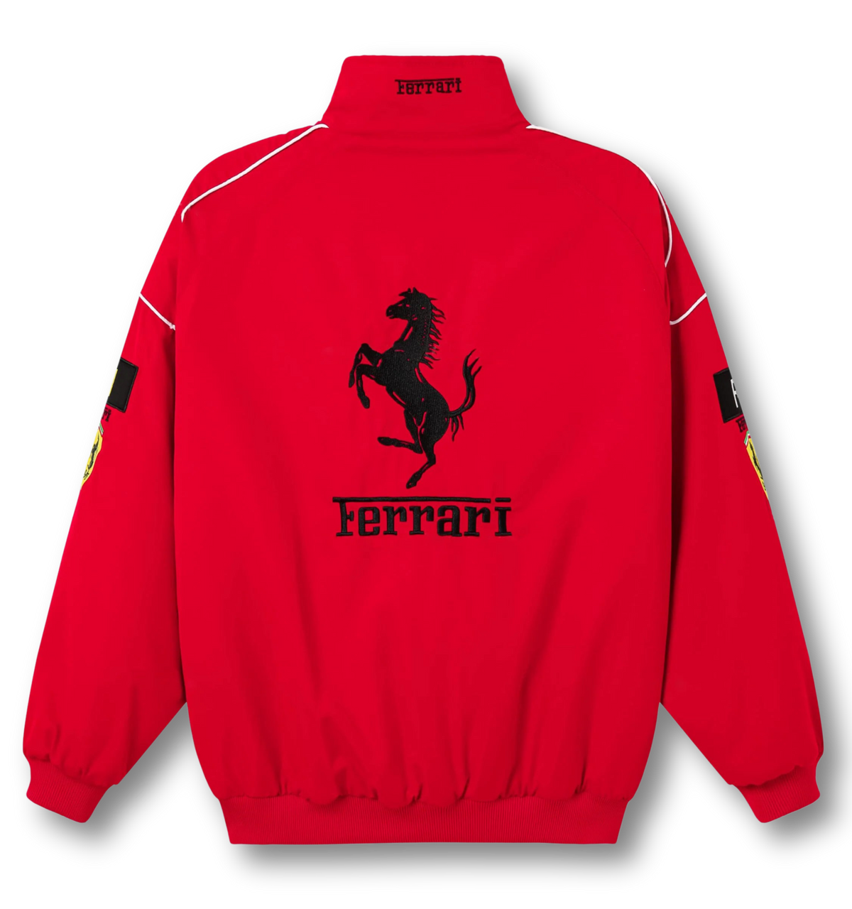 AeroVintage 90s Italian Racing Jacket – vintage motorsport jacket, view 1