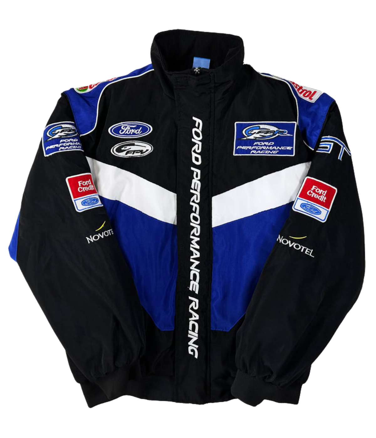 AeroVintage American Muscle Racing Jacket – Classic edition, view 2