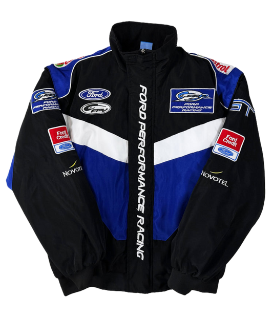 AeroVintage American Muscle Racing Jacket – Classic edition, view 2