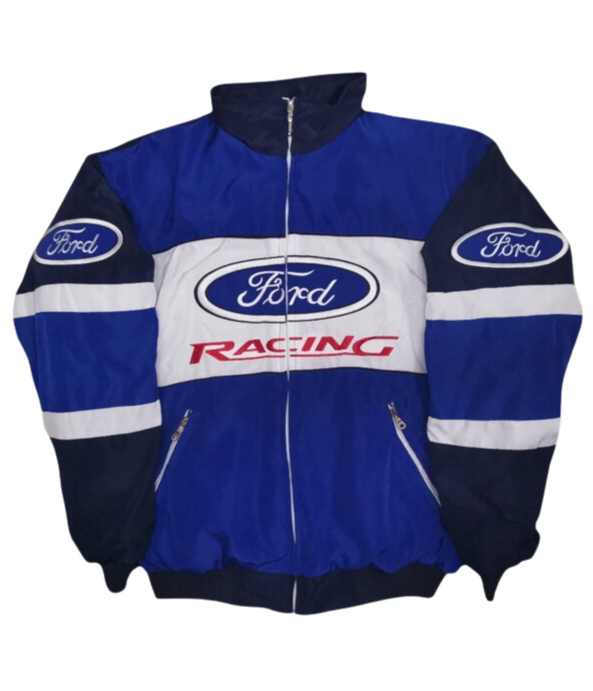 AeroVintage American Muscle Racing Jacket – Classic edition, view 3