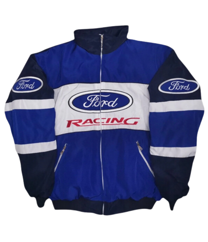 AeroVintage American Muscle Racing Jacket – Classic edition, view 3