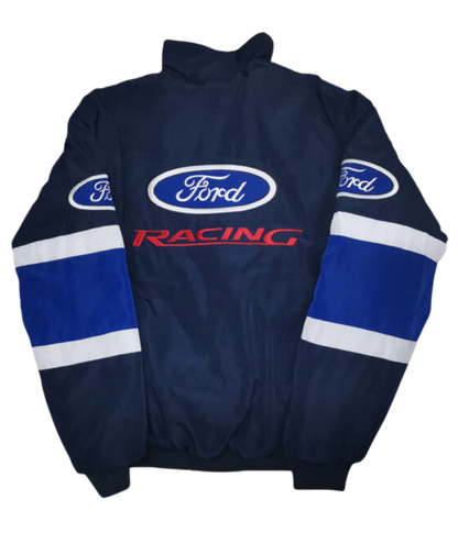 AeroVintage American Muscle Racing Jacket – vintage motorsport jacket, view 4