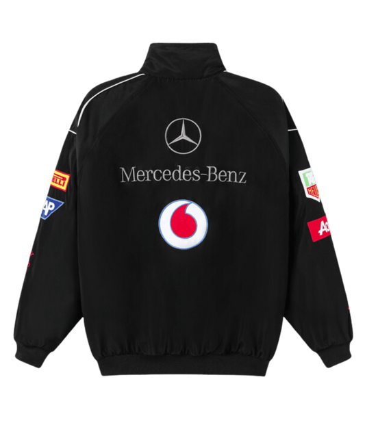 AeroVintage 2008 Era Racing Team Jacket – vintage motorsport jacket, view 1