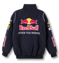 AeroVintage Redline Racing Jacket – vintage motorsport jacket, view 1