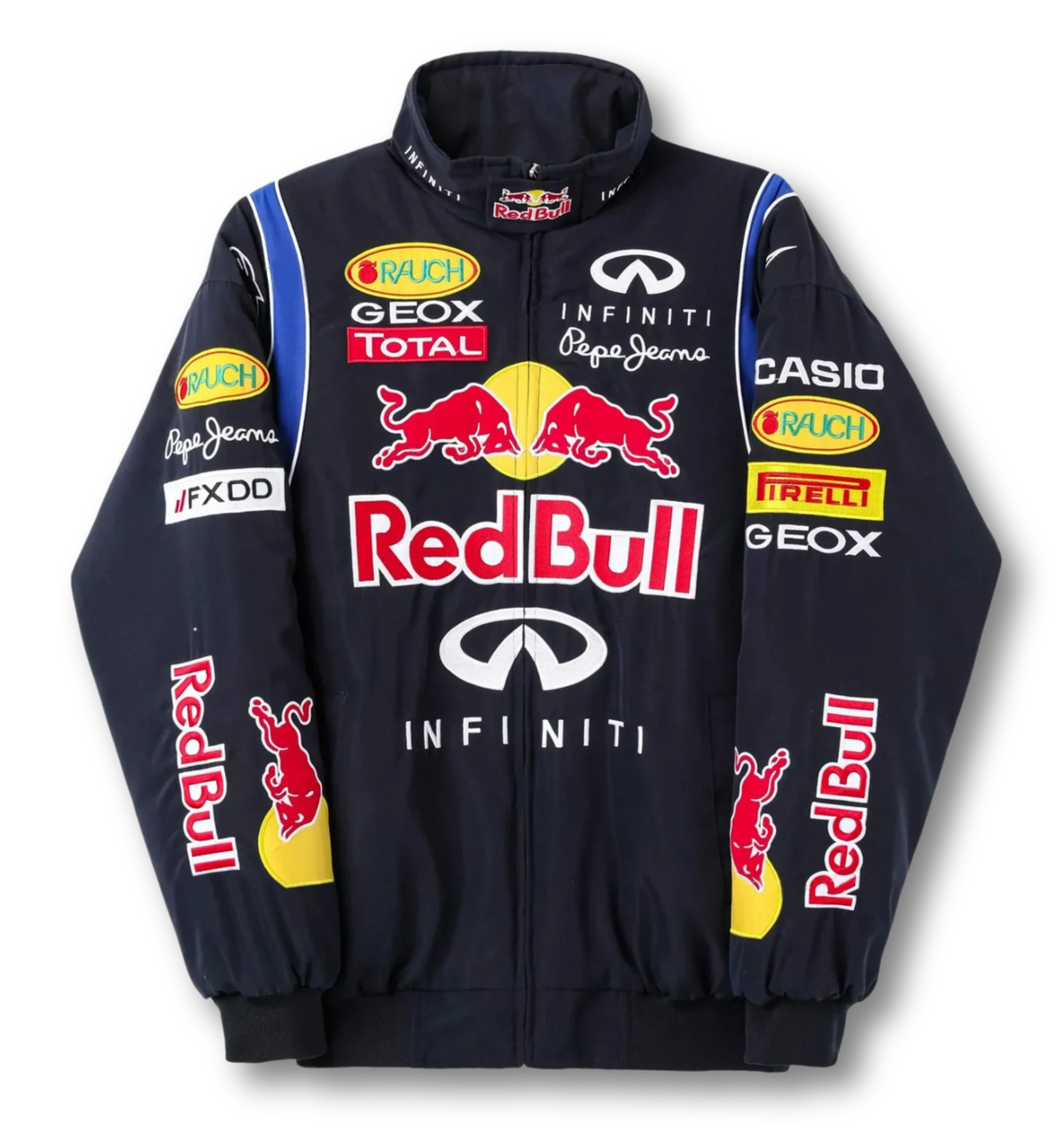 AeroVintage Redline Racing Jacket – Classic edition, view 2