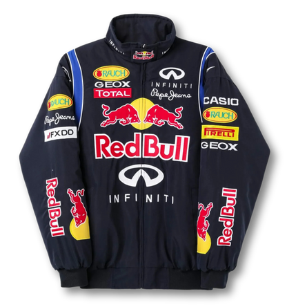 AeroVintage Redline Racing Jacket – Classic edition, view 2