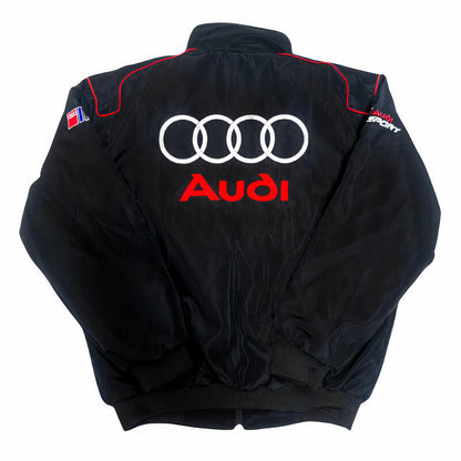 AeroVintage German Rally Racing Jacket – vintage motorsport jacket, view 1