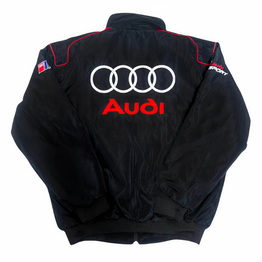 AeroVintage German Rally Racing Jacket – vintage motorsport jacket, view 1