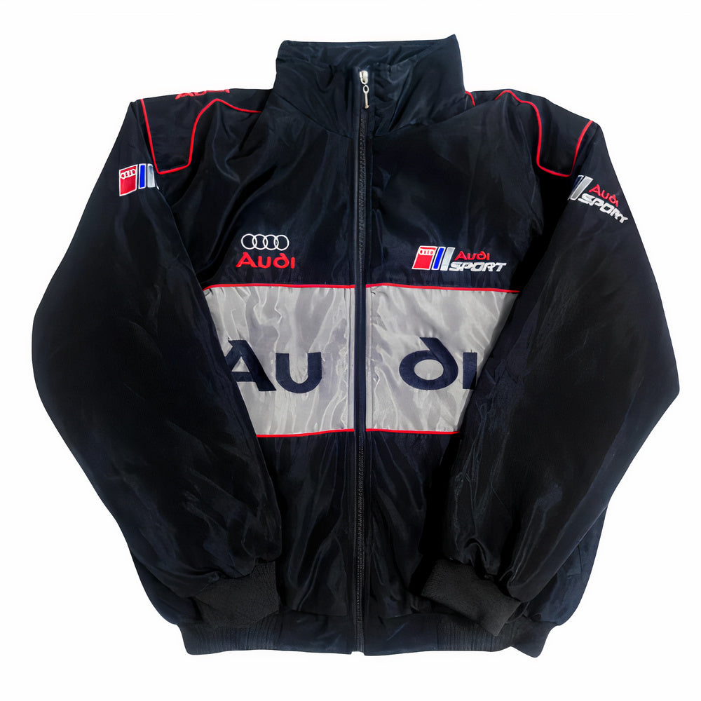 AeroVintage German Rally Racing Jacket – Classic edition, view 2