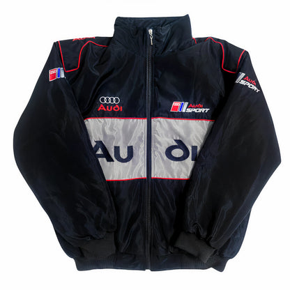 AeroVintage German Rally Racing Jacket – Classic edition, view 2