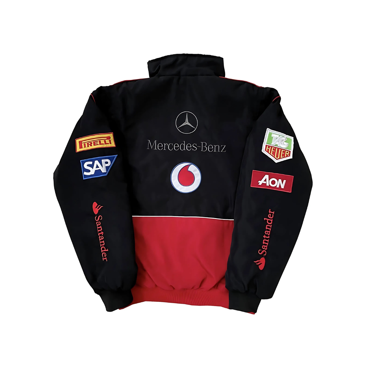 AeroVintage 2008 Era Racing Team Jacket – vintage motorsport jacket, view 4